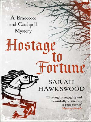 cover image of Hostage to Fortune